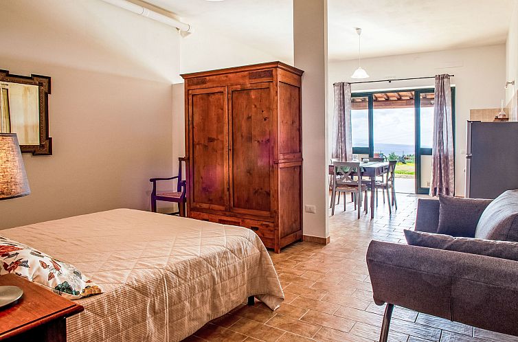 Appartement Le Debbiare