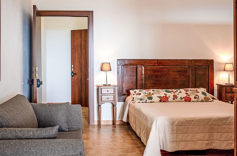 Appartement Le Debbiare