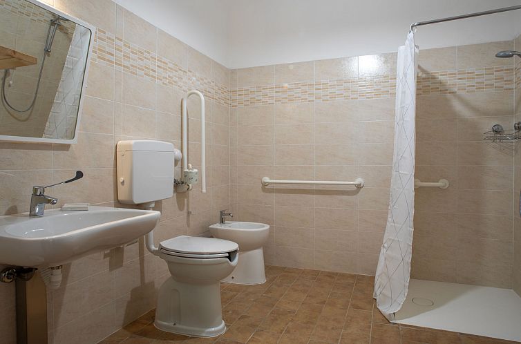 Appartement Le Debbiare