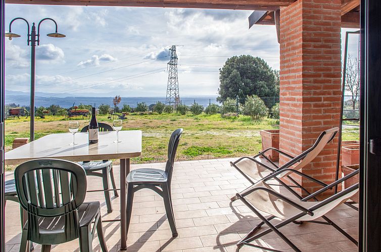 Appartement Le Debbiare