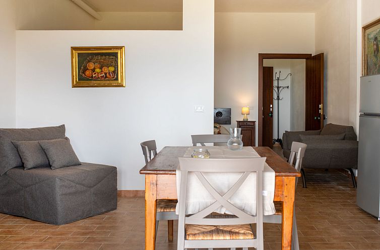 Appartement Le Debbiare