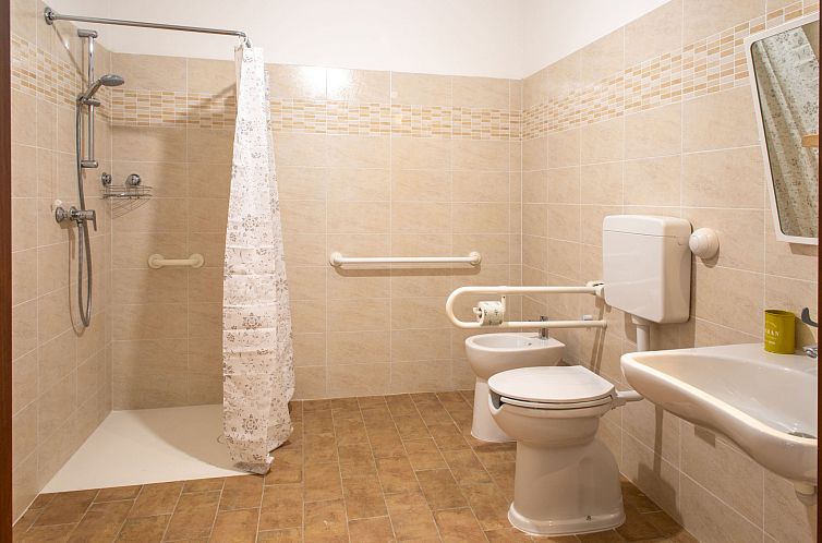 Appartement Le Debbiare