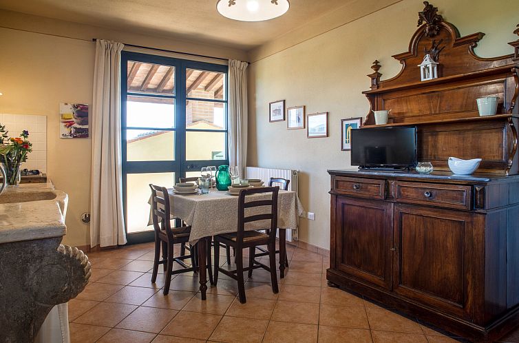 Appartement Le Debbiare