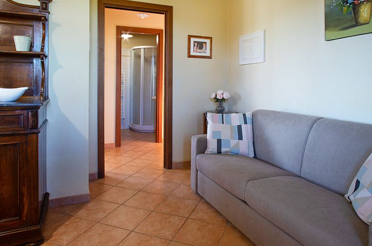 Appartement Le Debbiare