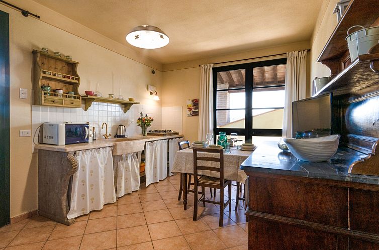 Appartement Le Debbiare