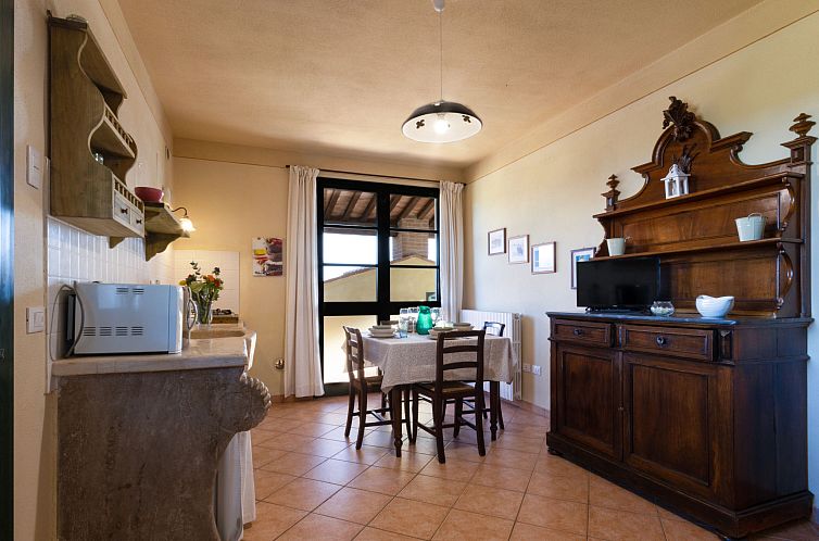 Appartement Le Debbiare