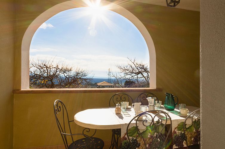 Appartement Le Debbiare