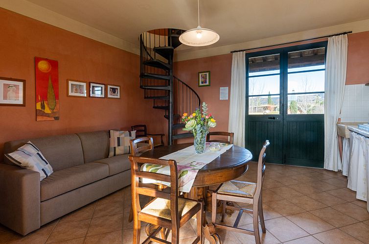 Appartement Le Debbiare
