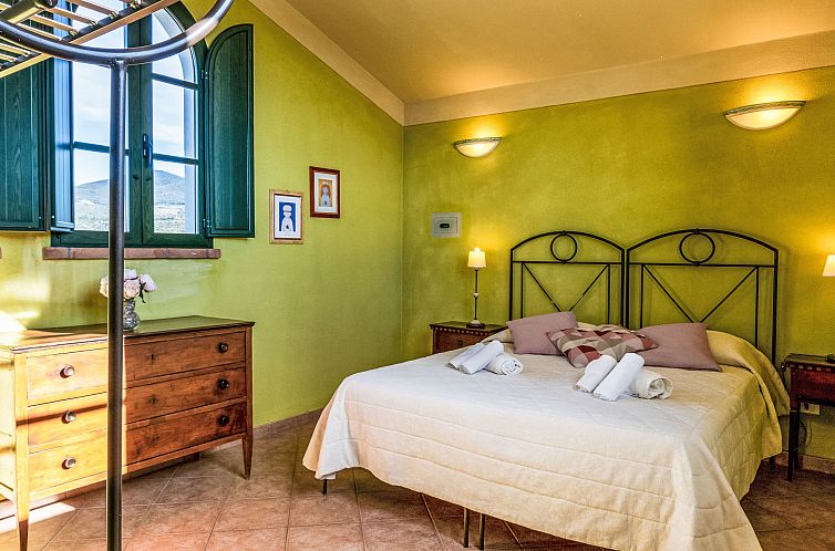 Appartement Le Debbiare