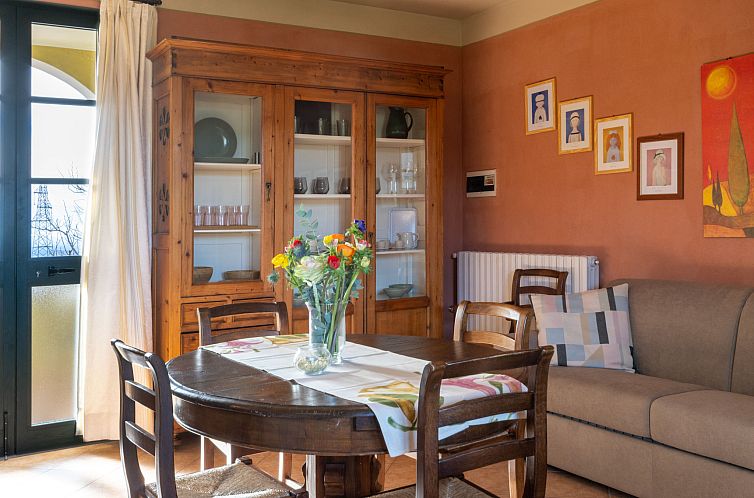 Appartement Le Debbiare