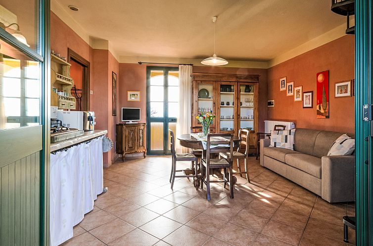 Appartement Le Debbiare