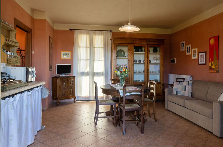 Appartement Le Debbiare
