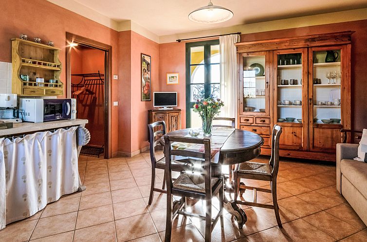 Appartement Le Debbiare