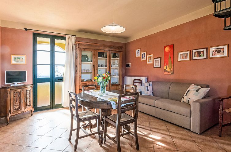 Appartement Le Debbiare
