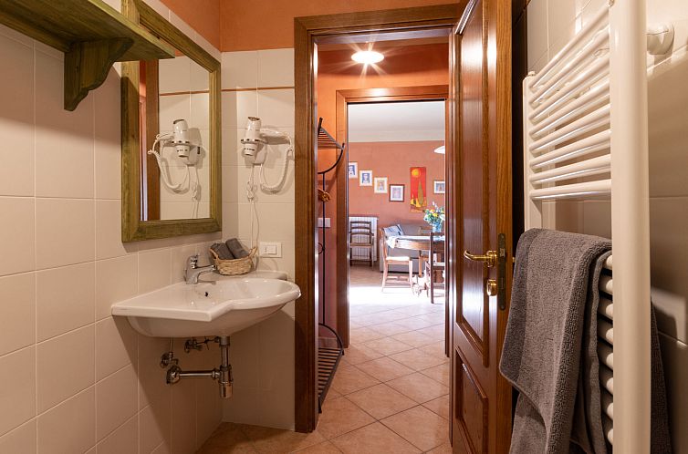 Appartement Le Debbiare