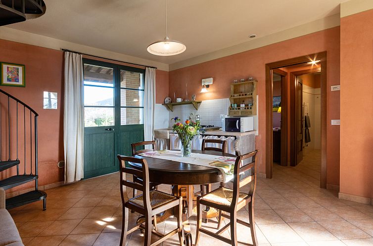 Appartement Le Debbiare
