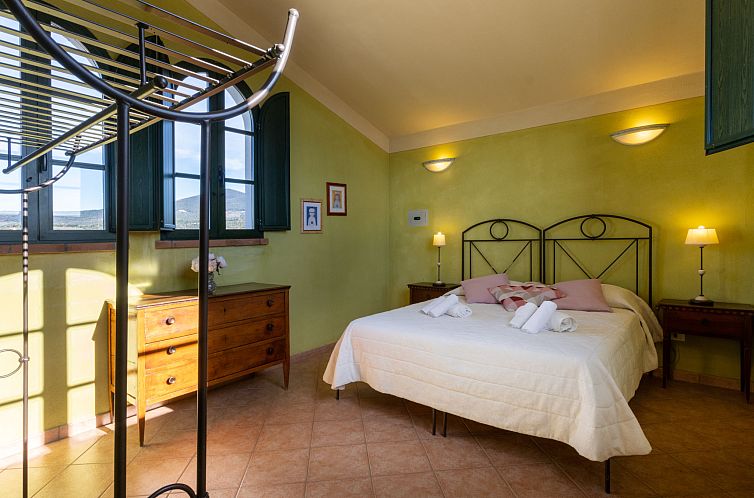 Appartement Le Debbiare
