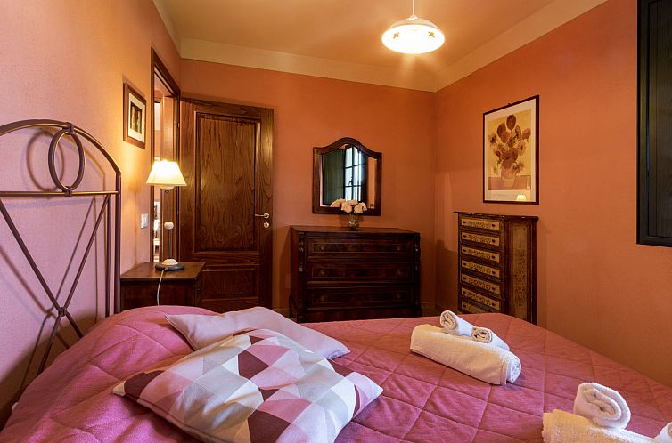 Appartement Le Debbiare