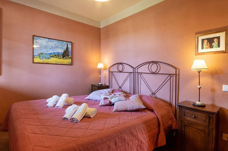 Appartement Le Debbiare