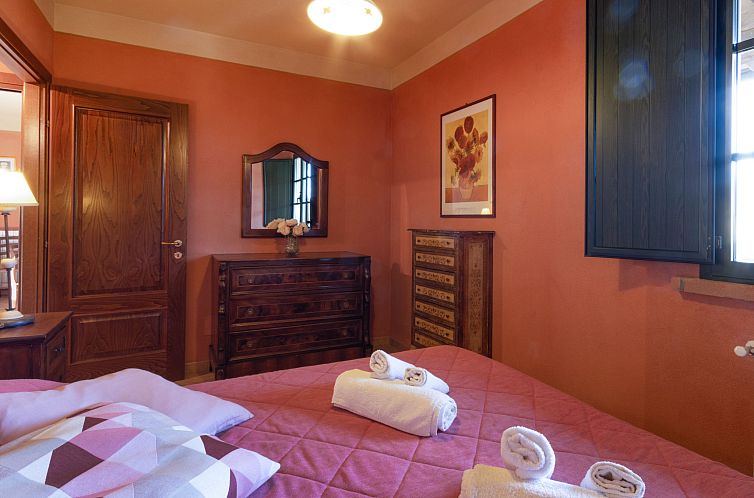Appartement Le Debbiare