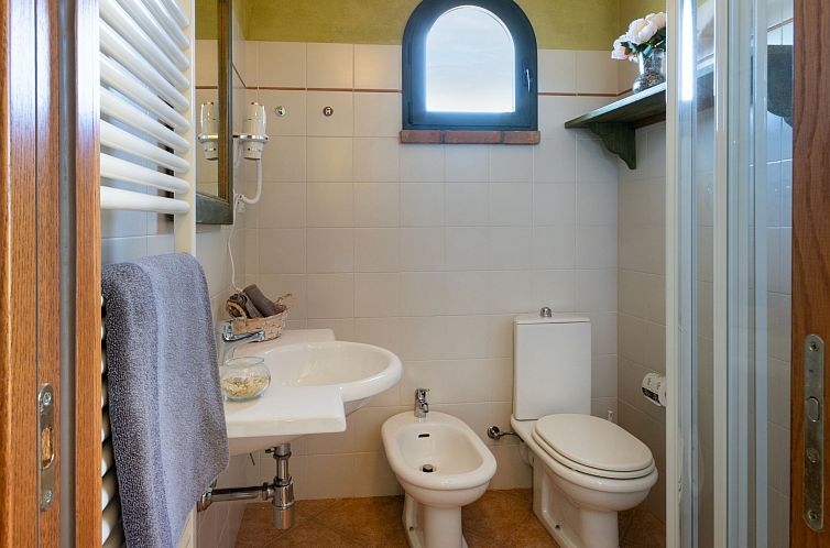Appartement Le Debbiare