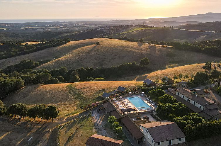 Vakantiehuis Glampingtent Minerva