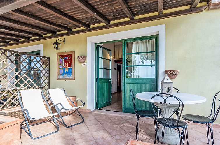 Appartement Le Debbiare