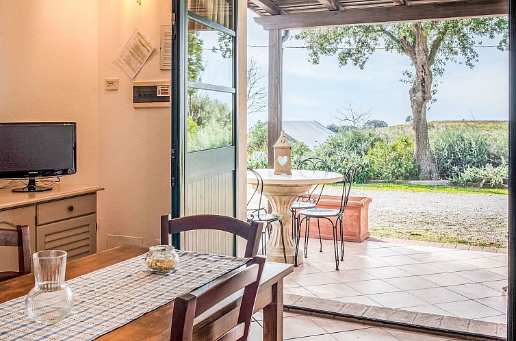 Appartement Le Debbiare