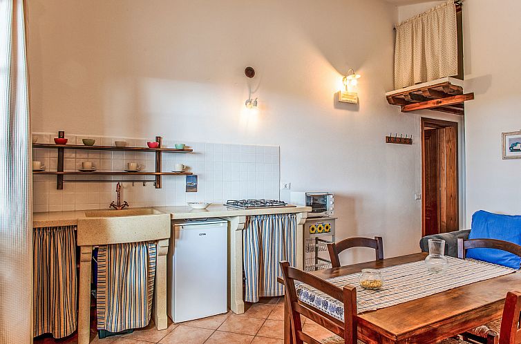 Appartement Le Debbiare