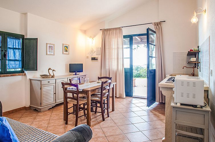 Appartement Le Debbiare