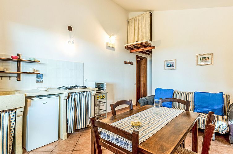 Appartement Le Debbiare