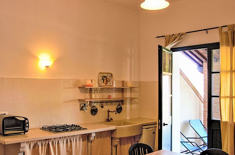 Appartement Le Debbiare
