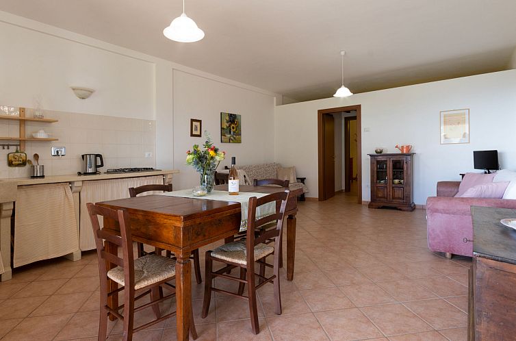 Appartement Le Debbiare