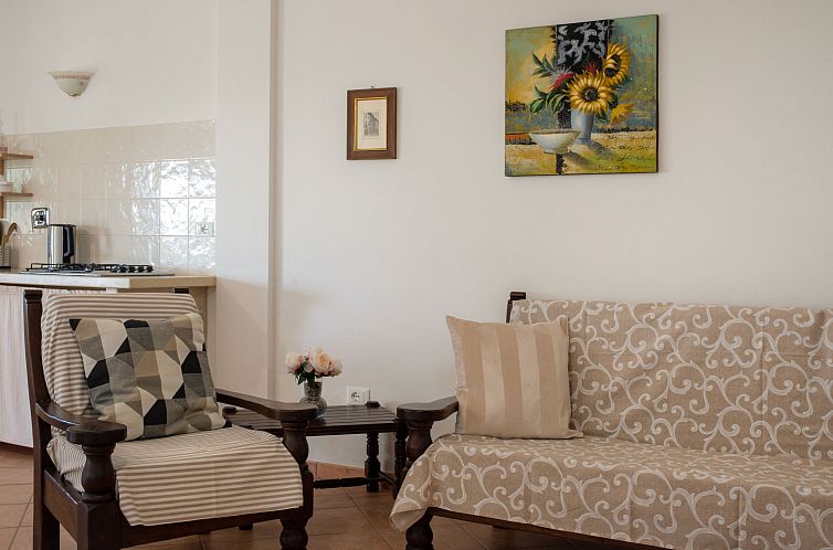 Appartement Le Debbiare