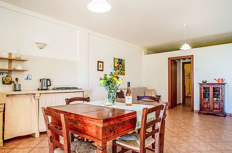Appartement Le Debbiare