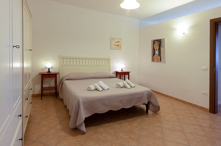 Appartement Le Debbiare