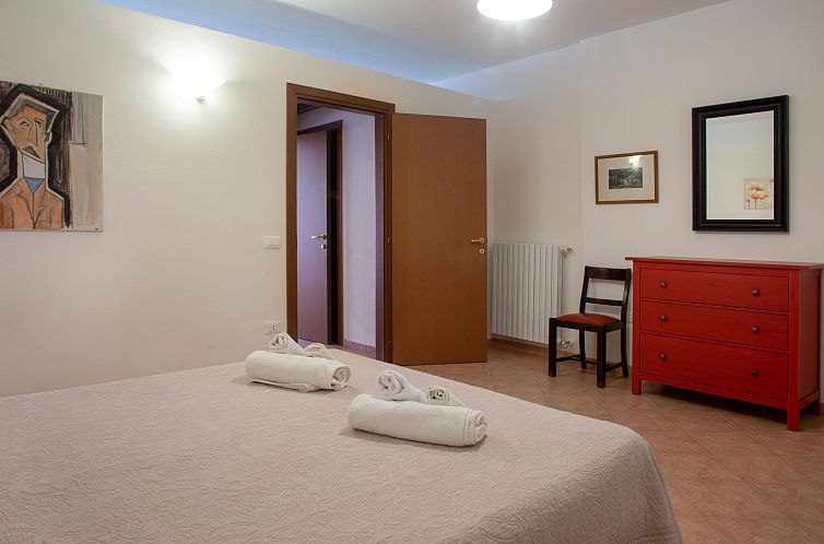 Appartement Le Debbiare