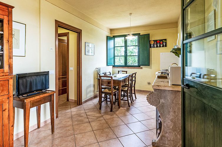 Appartement Le Debbiare