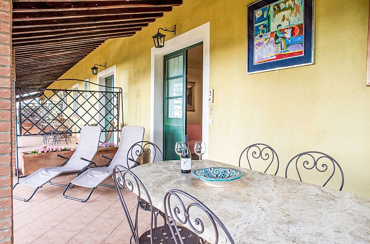 Appartement Le Debbiare