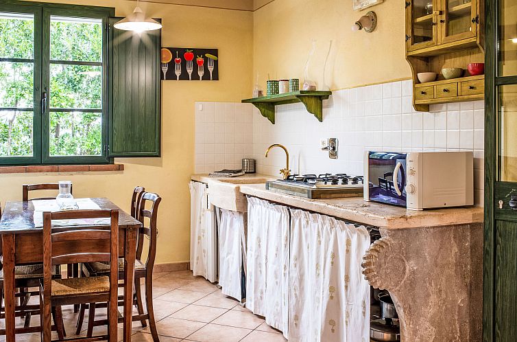 Appartement Le Debbiare