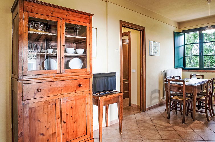 Appartement Le Debbiare