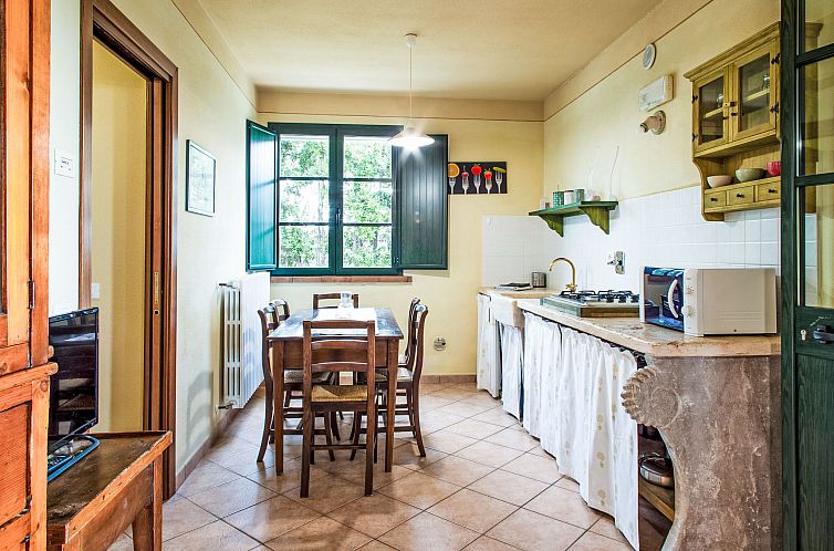 Appartement Le Debbiare