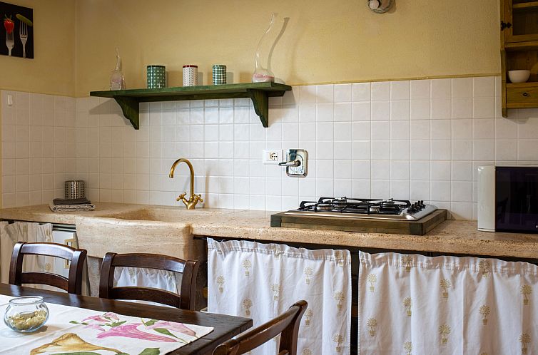 Appartement Le Debbiare