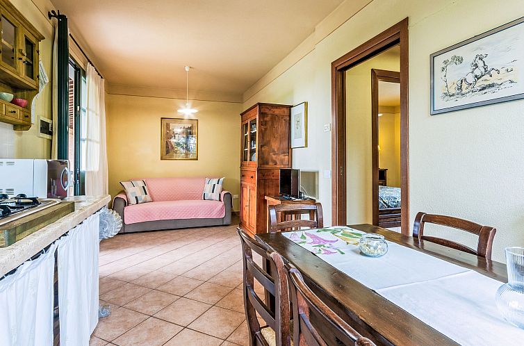 Appartement Le Debbiare