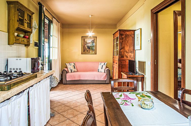Appartement Le Debbiare