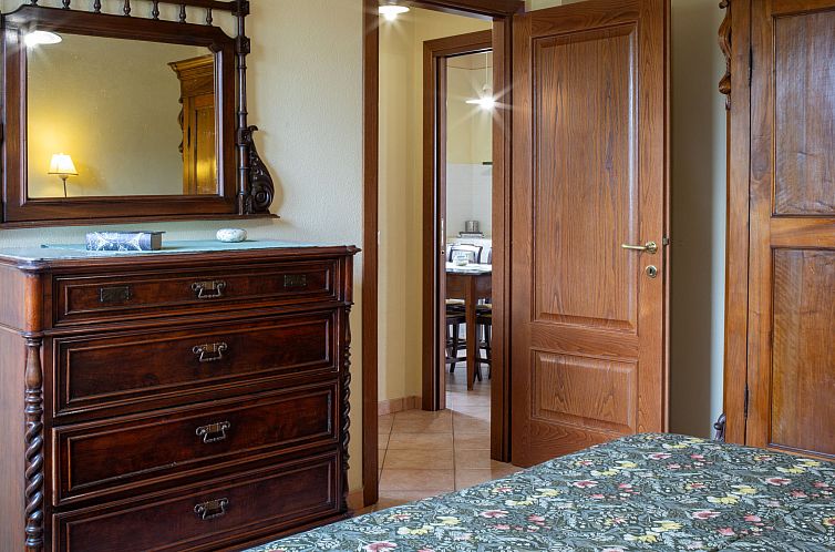 Appartement Le Debbiare