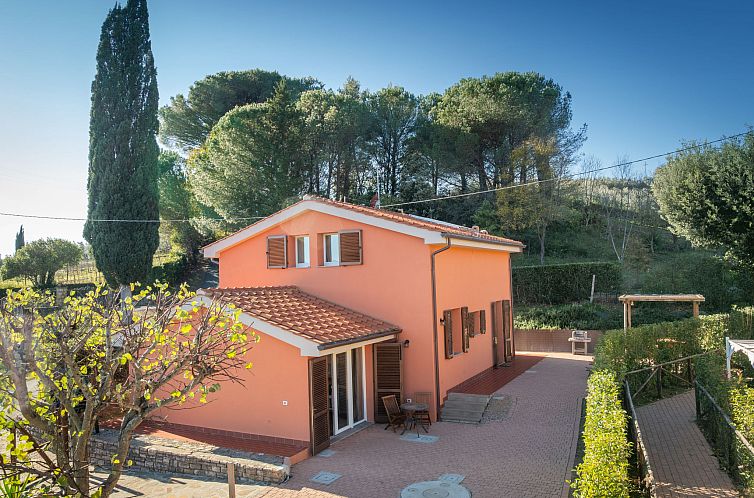 Vakantiehuis La Melatina Country