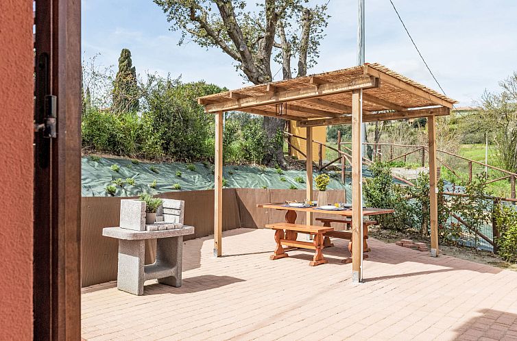 Vakantiehuis La Melatina Country