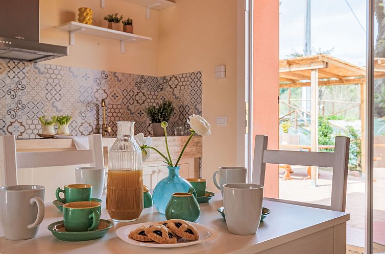 Vakantiehuis La Melatina Country