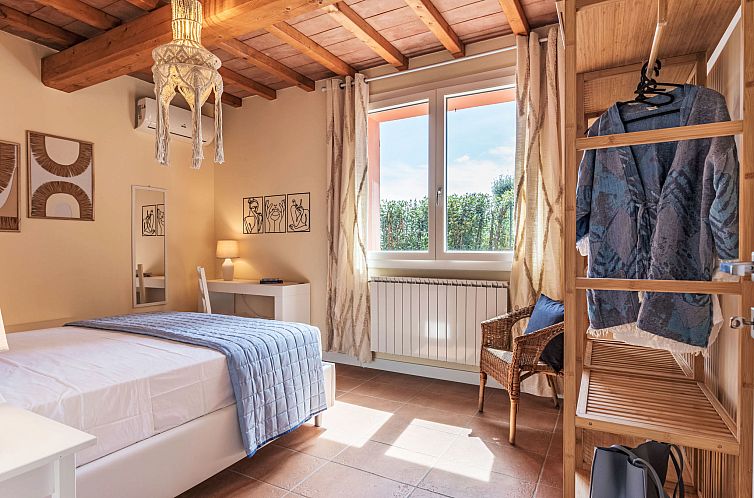 Vakantiehuis La Melatina Country